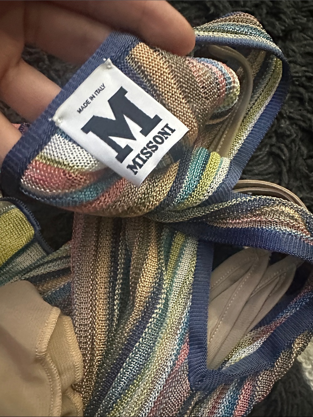 Missoni Striped Dress - Picture 11 of 12